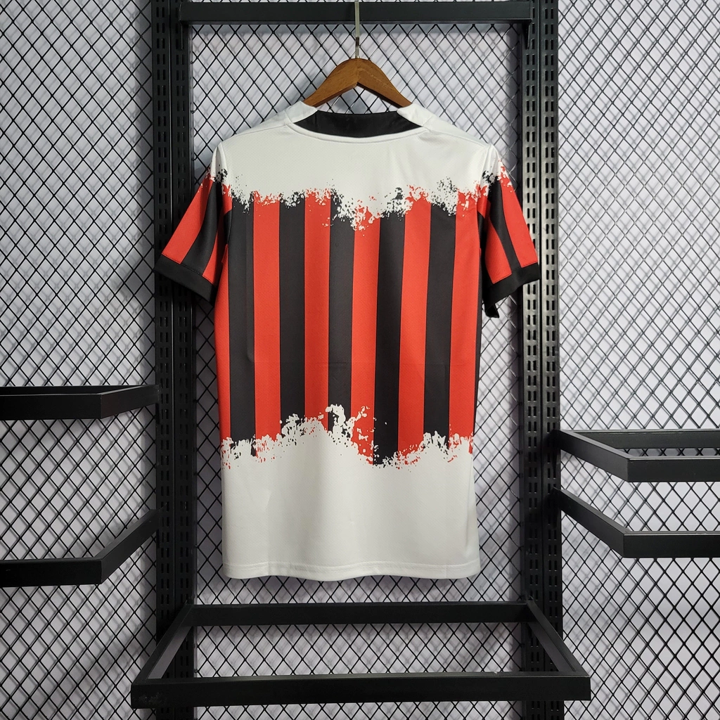 Camisa do Milan EE 2021-2022 Camisa do Milan EE 2021-2022