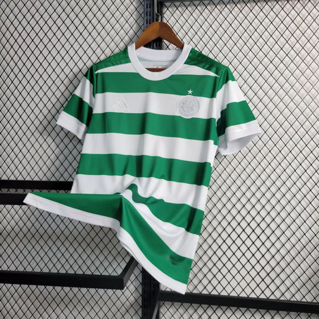Camisa do Celtic EE 2023-2024 Camisa do Celtic EE 2023-2024
