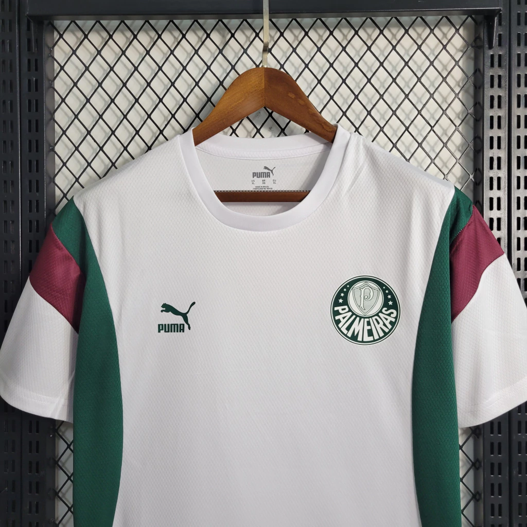 Camisa do Palmeiras Treino 2023-2024 Camisa do Palmeiras Treino 2023-2024