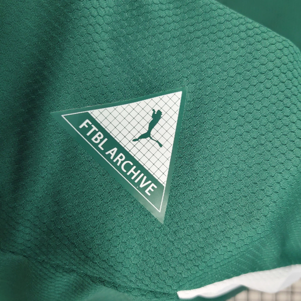 Camisa do Palmeiras Treino 2023-2024 Camisa do Palmeiras Treino 2023-2024