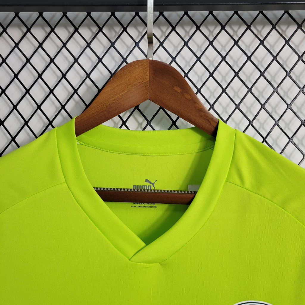 Camisa do Palmeiras Treino 2023-2024 Camisa do Palmeiras Treino 2023-2024