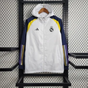 Corta-Vento do Real Madrid 2023-2024