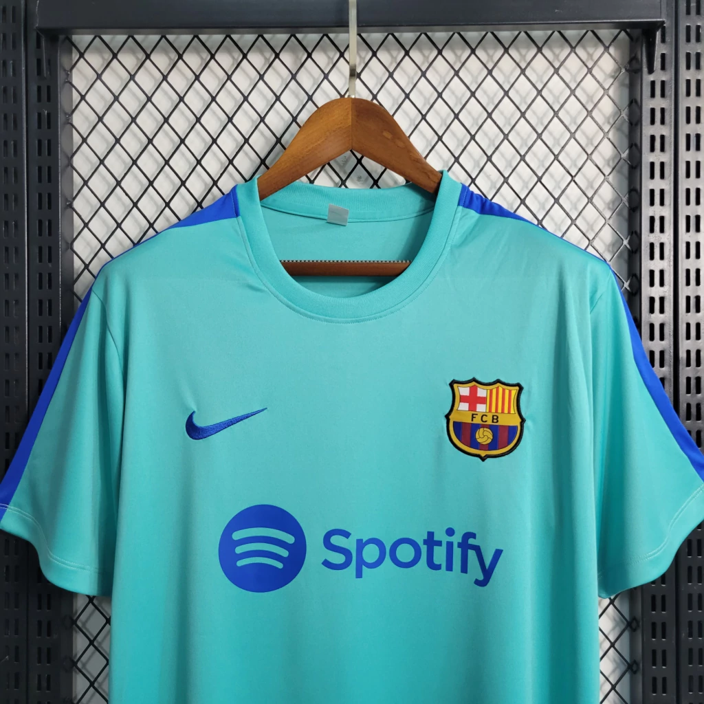 Camisa do Barcelona Treino 2023-2024 Camisa do Barcelona Treino 2023-2024
