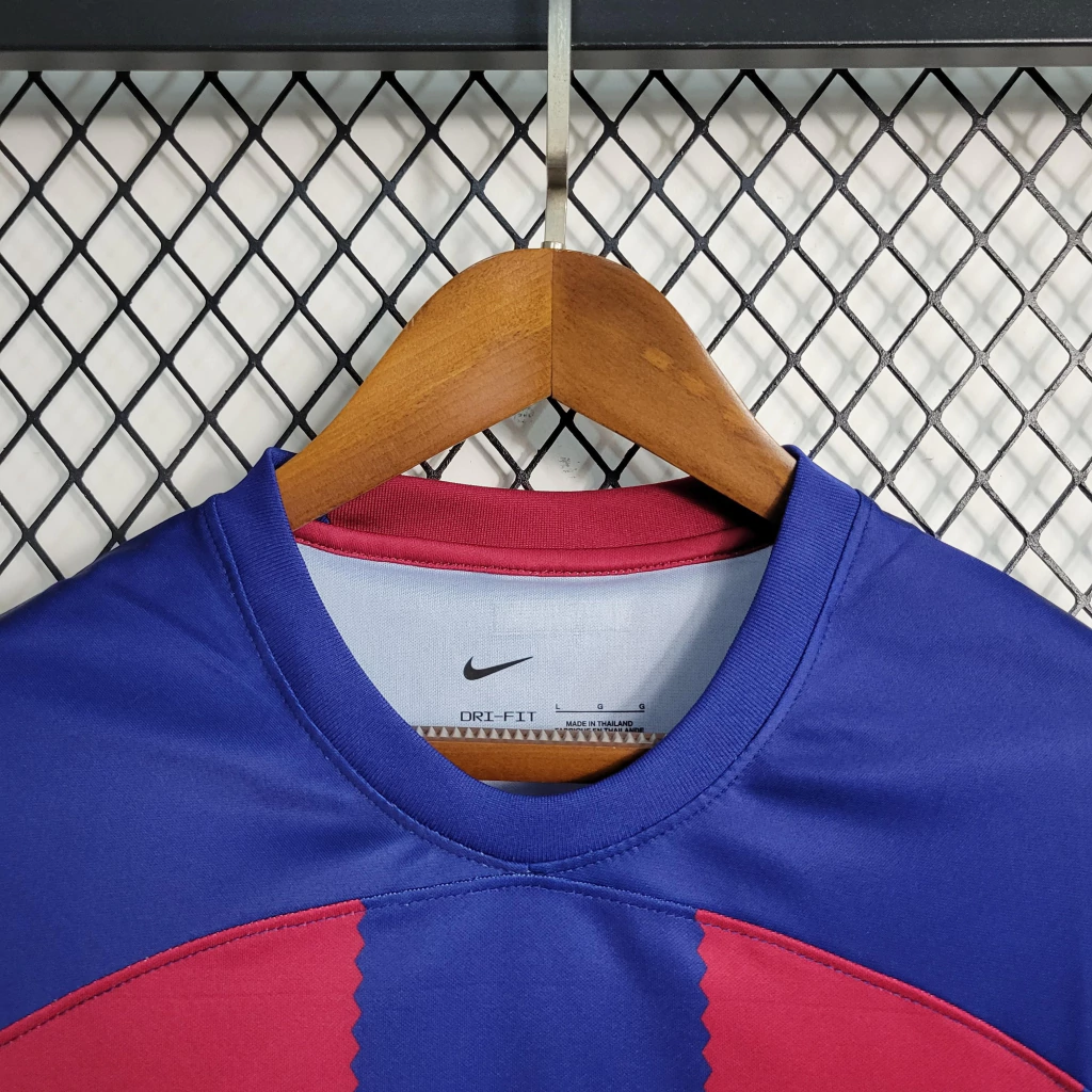 Camisa do Barcelona I 2023-2024 Camisa do Barcelona I 2023-2024