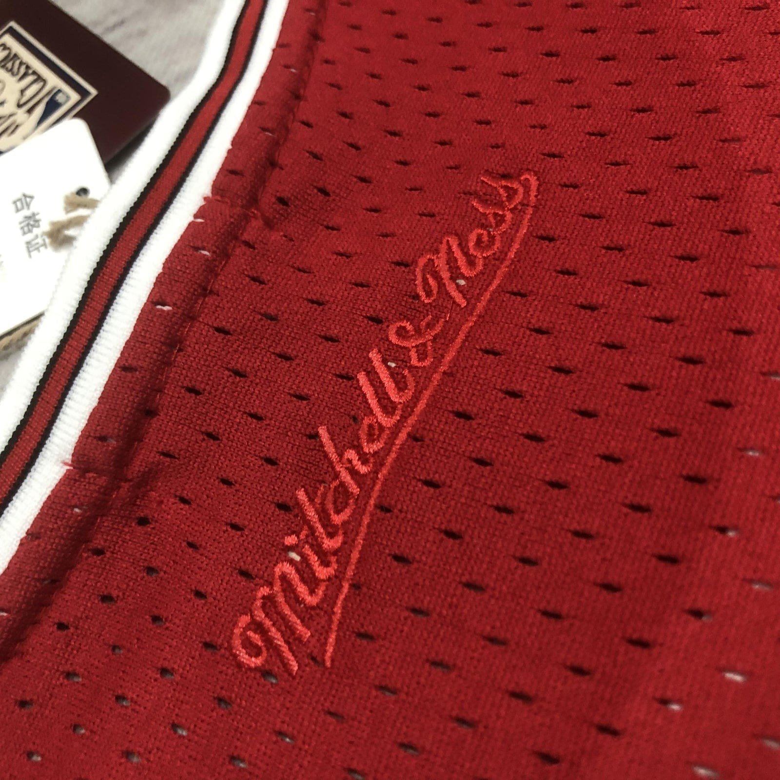 Regata Cropped Michael Jordan Chicago Bulls Regata Cropped Michael Jordan