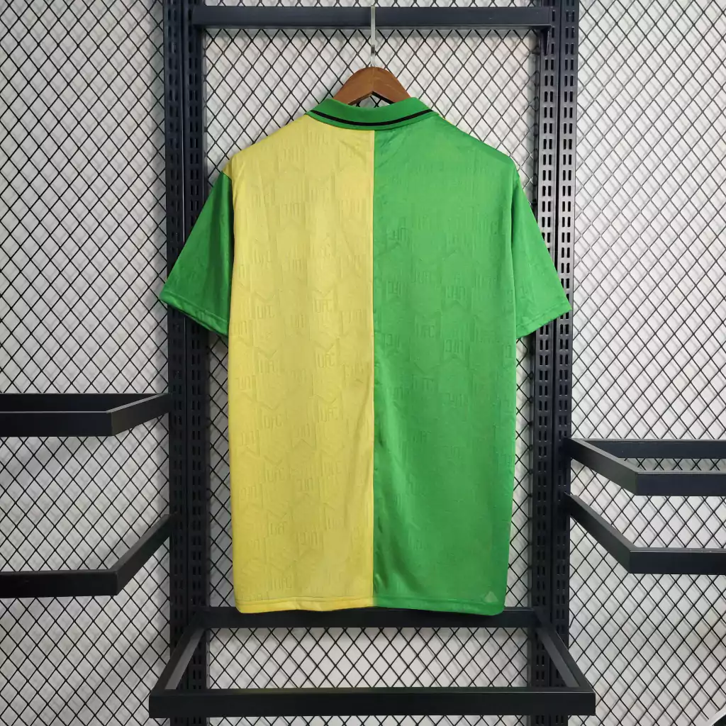 Camisa do Manchester United Retrô 1992-1993 Camisa do Manchester United Retrô 1992-1993
