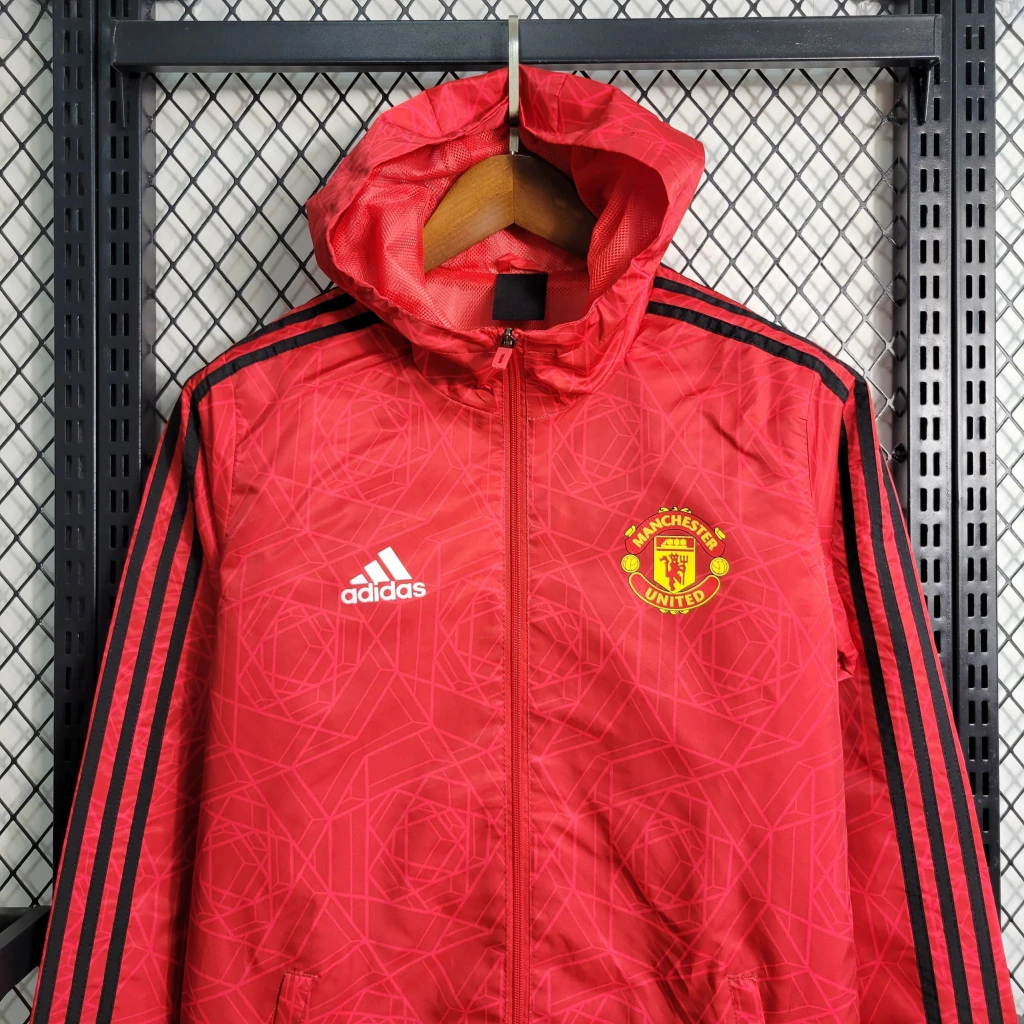 Corta-Vento do Manchester United 2023-2024 Corta-Vento do Manchester United 2023-2024
