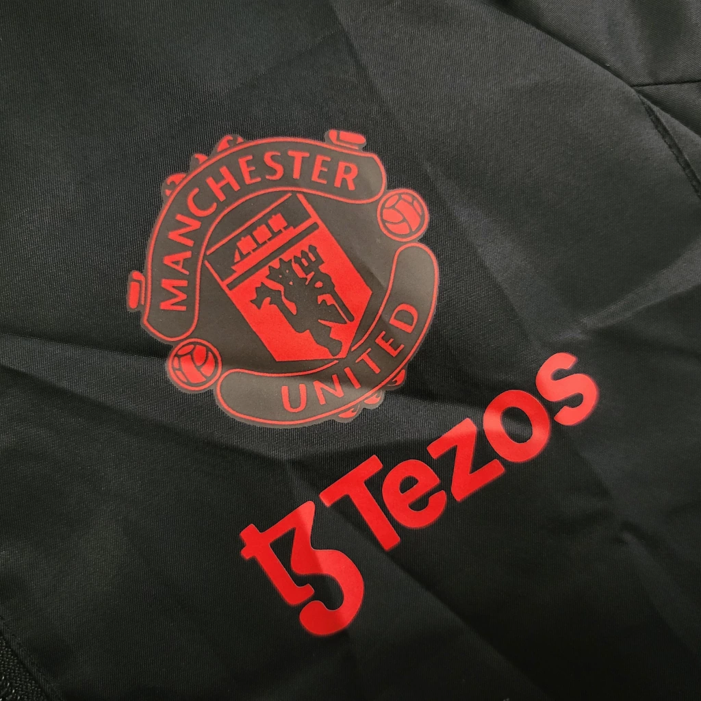Corta-Vento do Manchester United 2023-2024 Corta-Vento do Manchester United 2023-2024