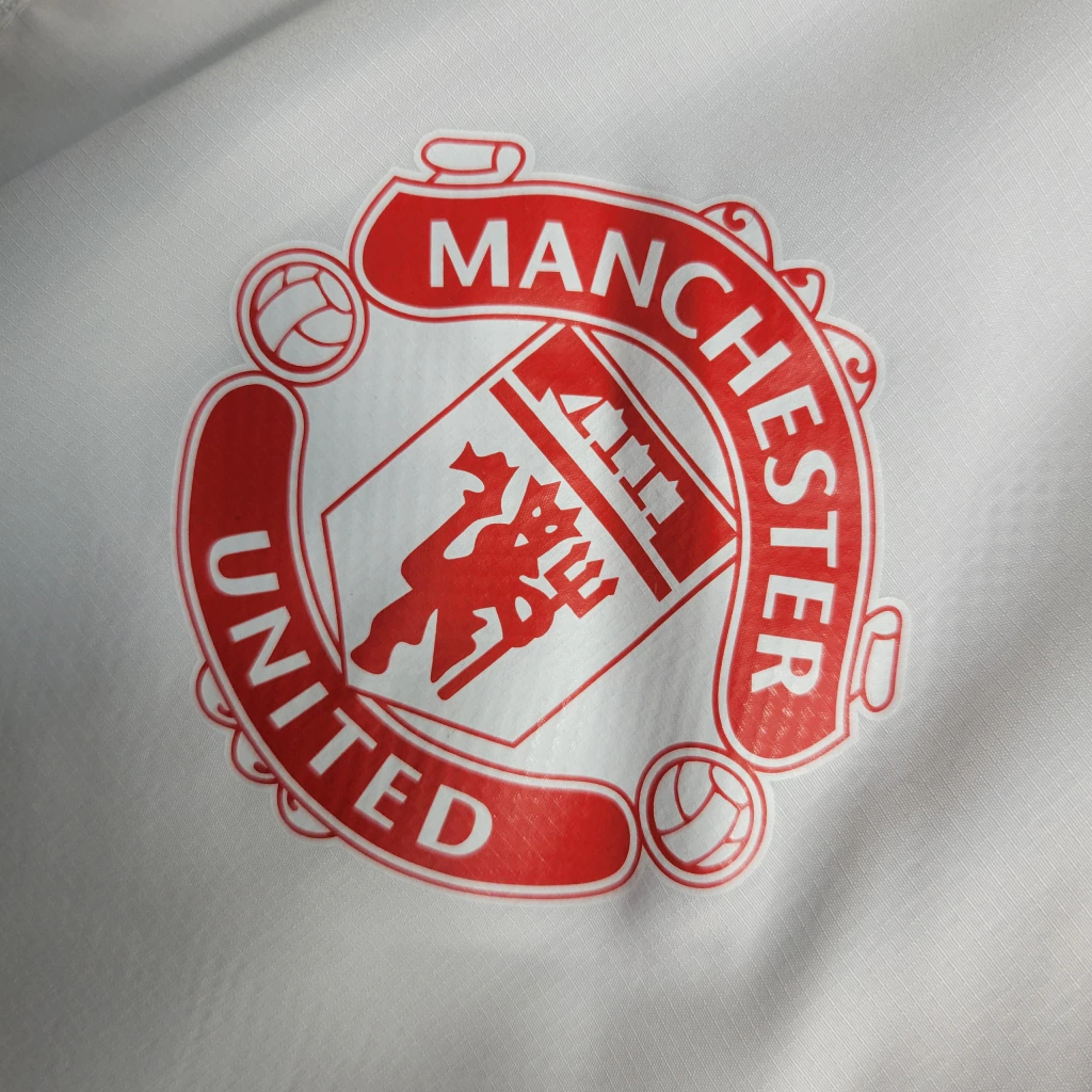 Corta-Vento do Manchester United 2023-2024 Corta-Vento do Manchester United 2023-2024
