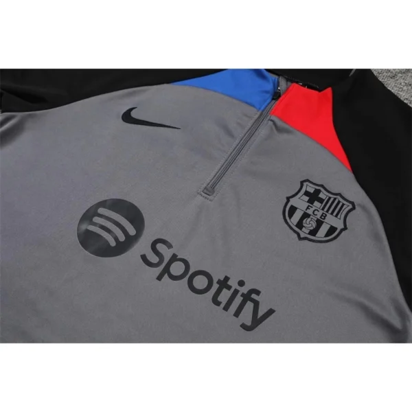 Conjunto Casaco e Calça do Barcelona 2022-2023