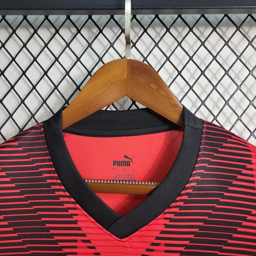 Camisa do Milan I 2023-2024 Camisa do Milan I 2023-2024