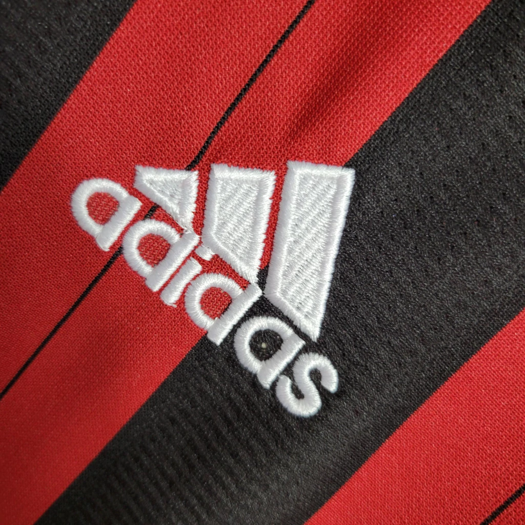 Camisa do Milan Retrô 2013-2014 Camisa do Milan Retrô 2013-2014
