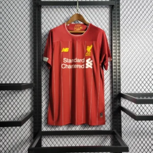 Camisa do Liverpool Retrô 2019-2020