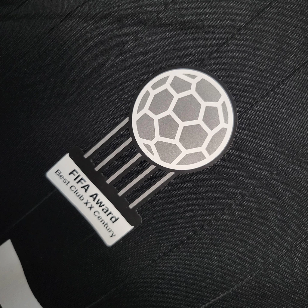 Camisa do Real Madrid Retrô 2006-2007 Camisa do Real Madrid 2006-2007