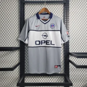 Camisa do PSG Retrô 2000-2001