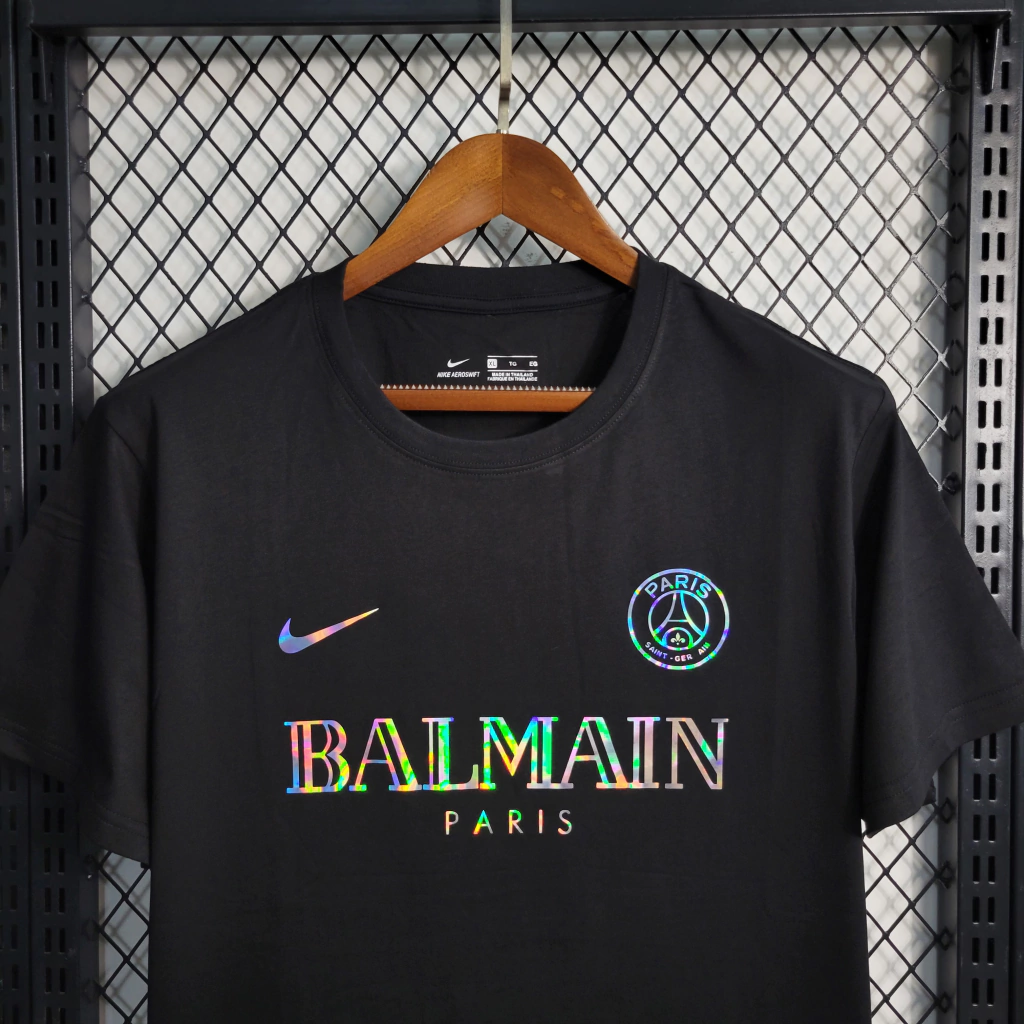 Camisa do PSG EE 2023-2024 Camisa do PSG EE 2023-2024