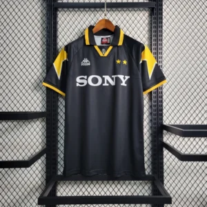 Camisa da Juventus Retrô 1995-1996