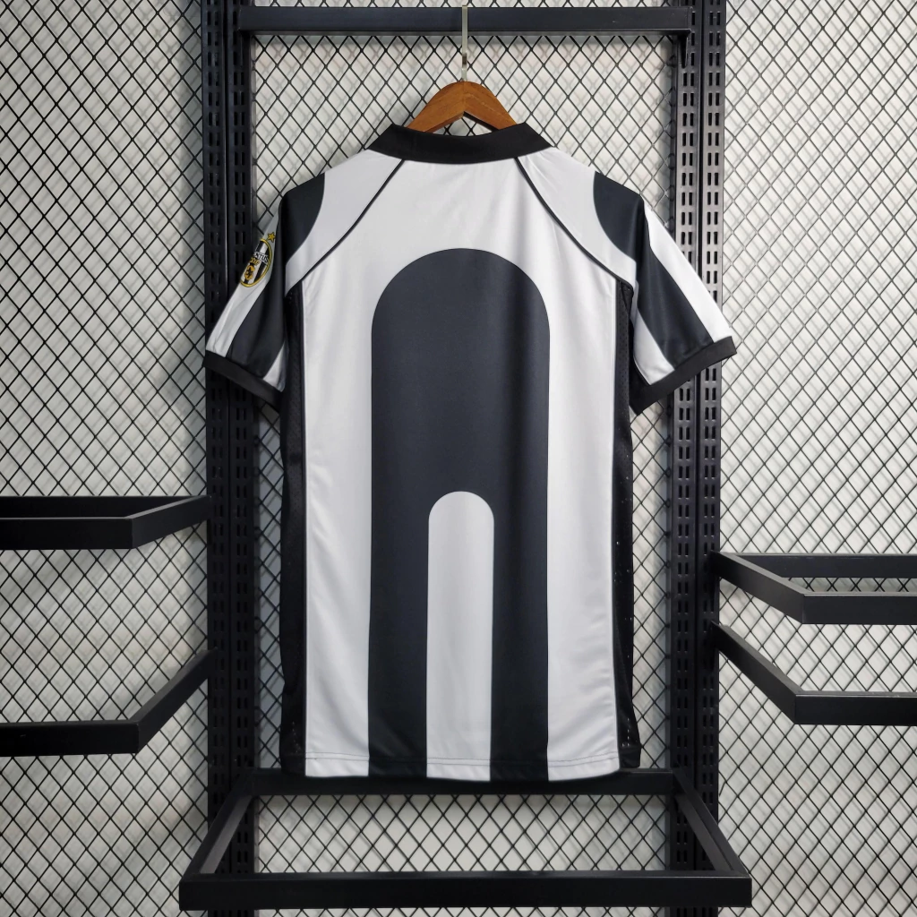 Camisa da Juventus Retrô 1997-1998 Camisa da Juventus Retrô 1997-1998
