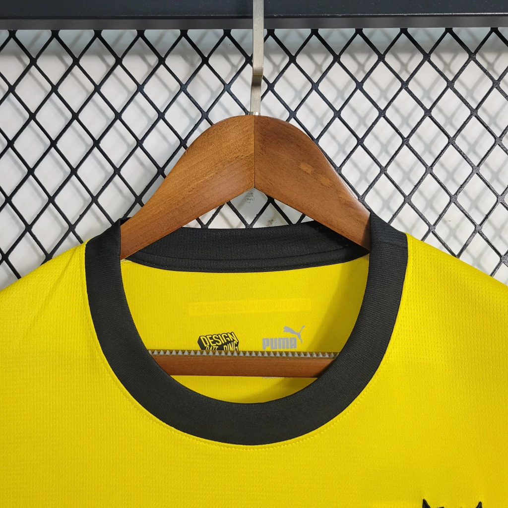 Camisa do Borussia Dortmund I 2023-2024 Camisa do Borussia Dortmund I 2023-2024