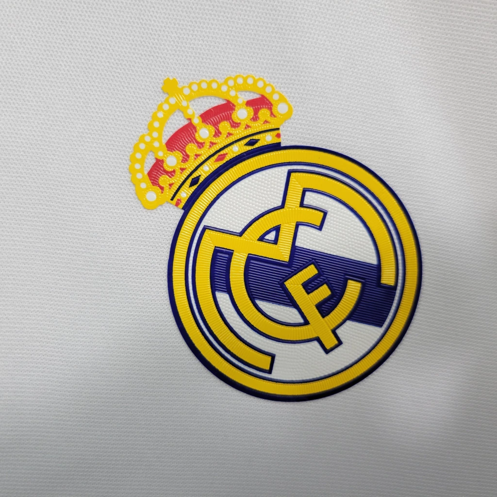 Camisa do Real Madrid Polo Retrô 2016-2017 Camisa do Real Madrid Polo Retrô 2016-2017