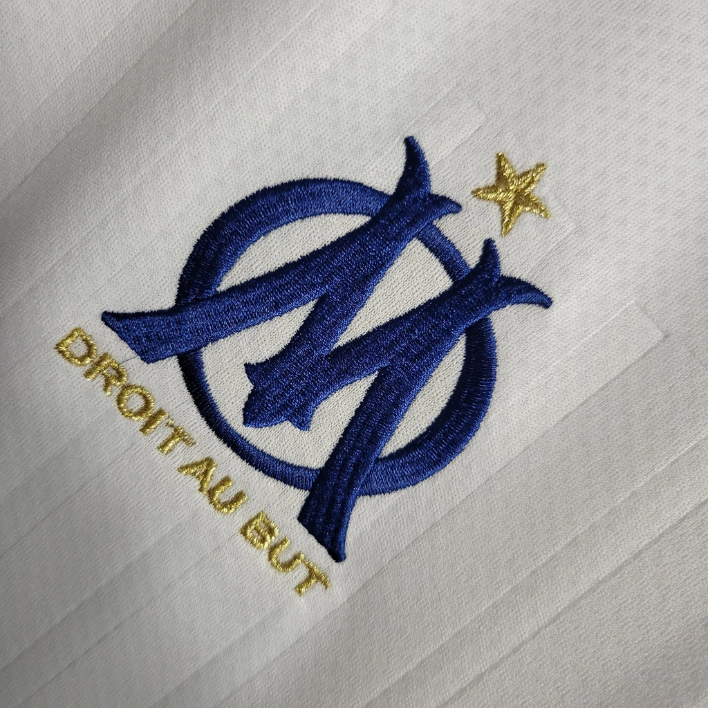 Camisa do Olympique Marselha I 2022-2023 Camisa do Olympique Marselha 2022-2023