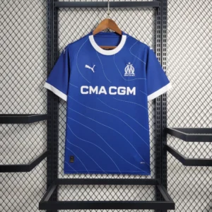 Camisa do Olympique Marselha II 2023-2024