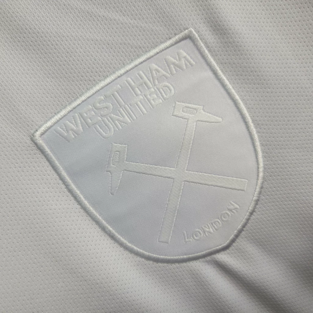 Camisa do West Ham II 2023-2024 Camisa do West Ham II 2023-2024