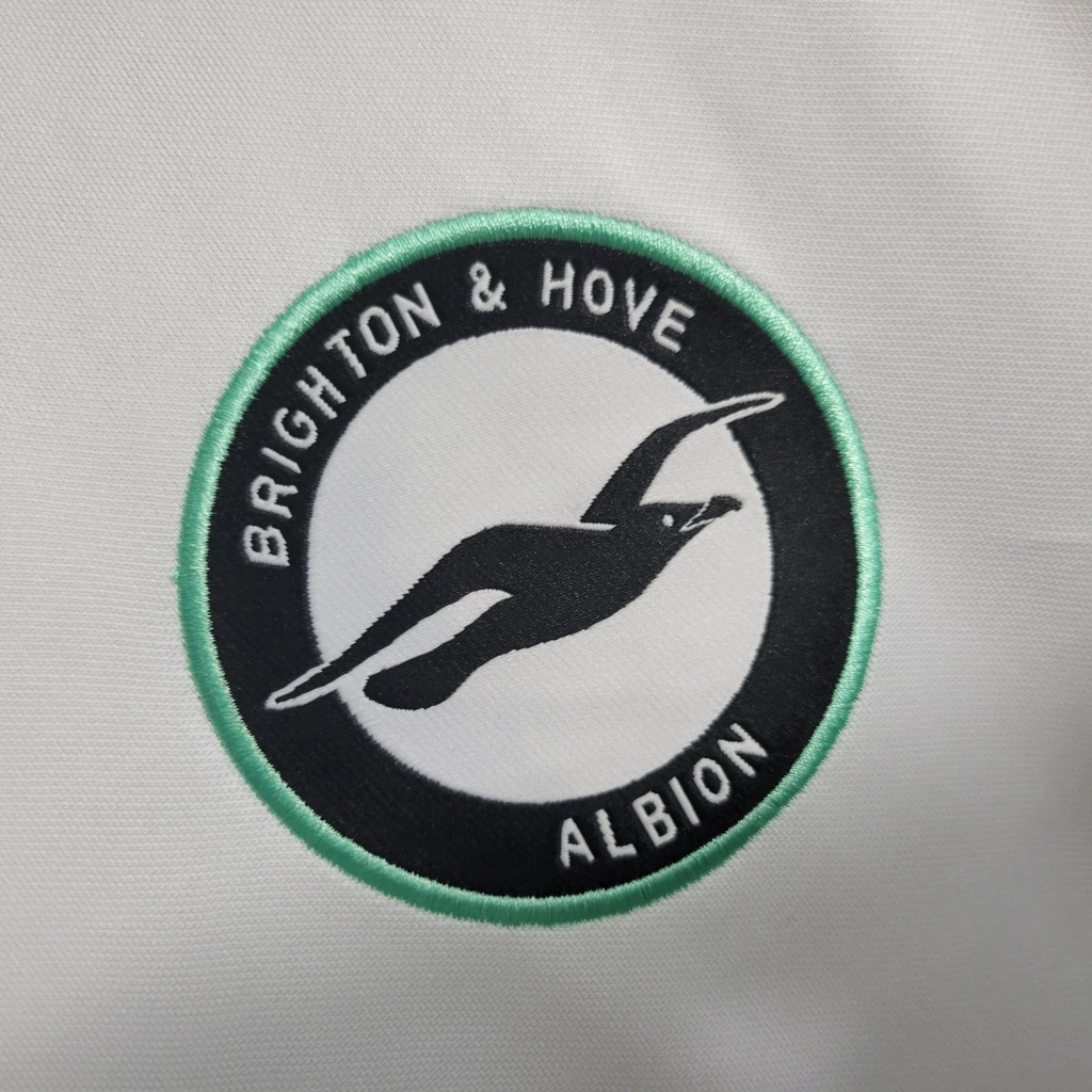 Camisa do Brighton EE 2023-2024 Camisa do Brighton EE 2023-2024