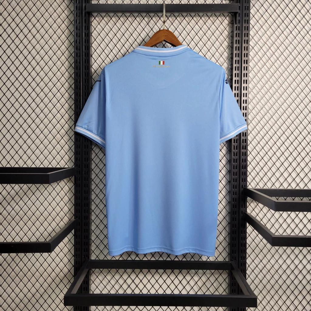 Camisa da Lazio I 2023-2024 Camisa da Lazio I 2023-2024