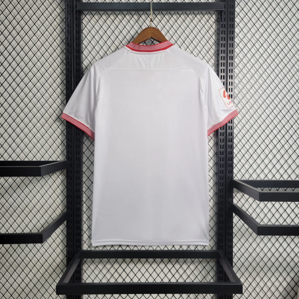 Camisa do Sevilla I 2023-2024 Camisa do Sevilla I 2023-2024
