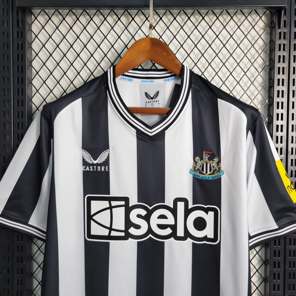 Camisa do Newcastle I 2023-2024 Camisa do Newcastle I 2023-2024