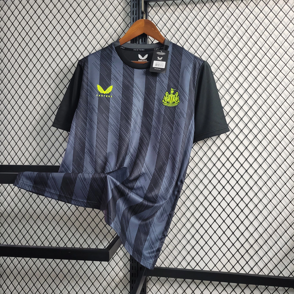 Camisa do Newcastle Treino 2023-2024 Camisa do Newcastle Treino 2023-2024