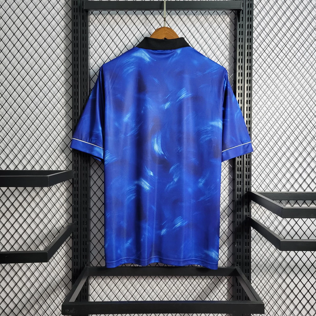 Camisa do Newcastle Retrô 1993-1994 Camisa do Newcastle Retrô 1993-1994
