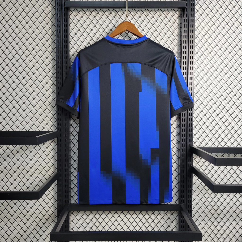 Camisa do Inter de Milão I 2023-2024 Camisa do Inter de Milão I 2023-2024