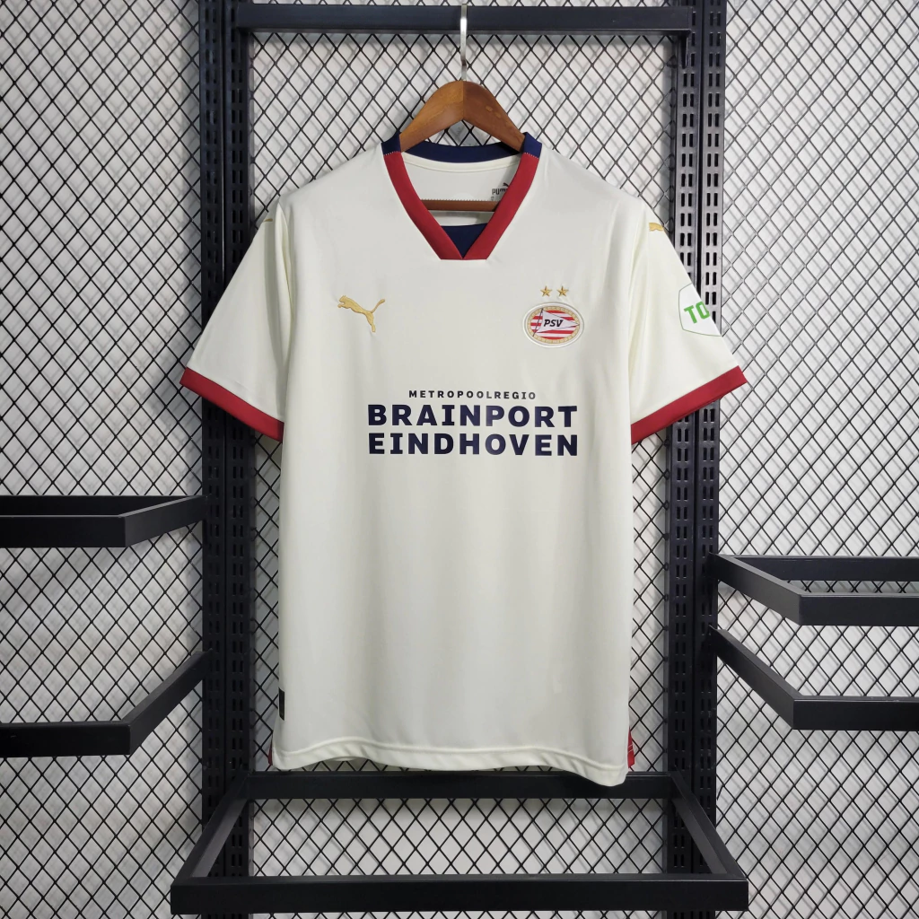 Camisa do PSV II 2023-2024 Camisa do PSV II 2023-2024
