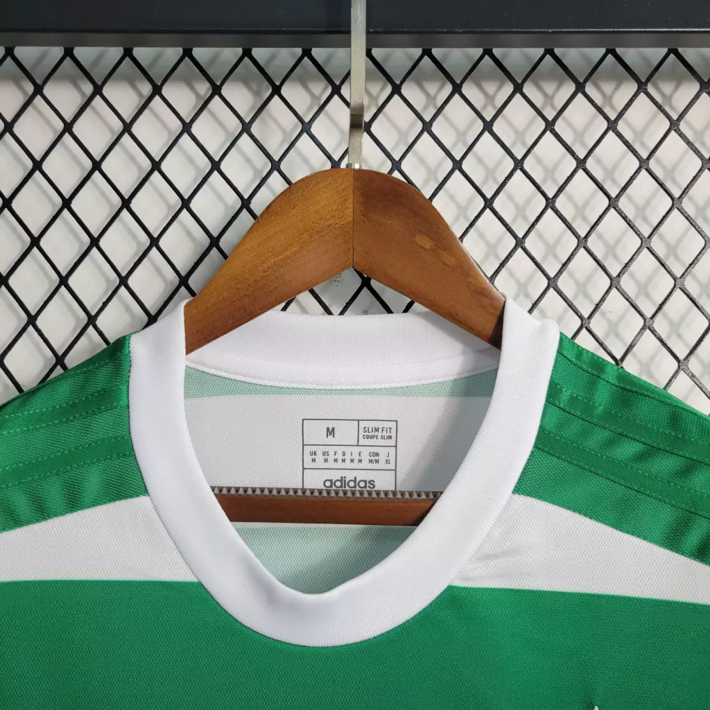 Camisa do Celtic EE 2023-2024 Camisa do Celtic EE 2023-2024