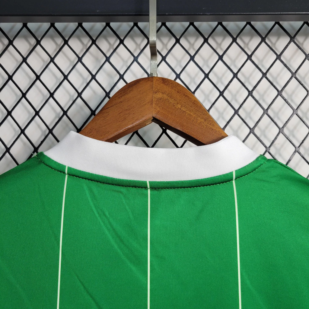 Camisa do Celtic Retrô 1982-1983 Camisa do Celtic Retrô 1982-1983