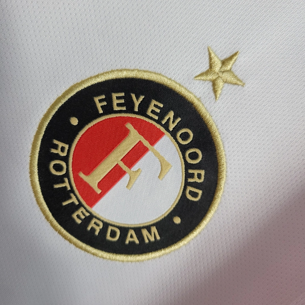 Camisa do Feyenoord I 2022-2023 Camisa do Feyenoord I 2022-2023