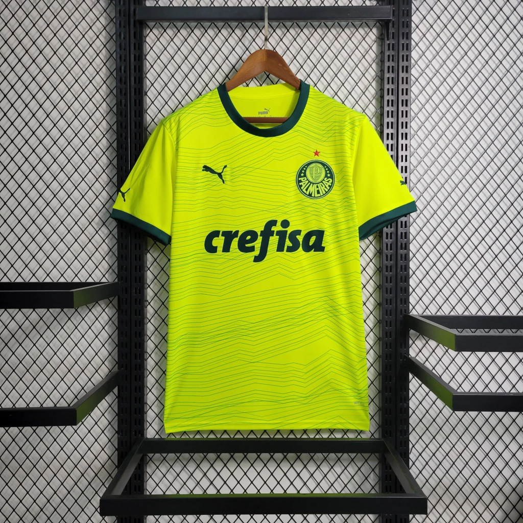 Camisa do Palmeiras III 2023-2024 Camisa do Palmeiras III 2023-2024