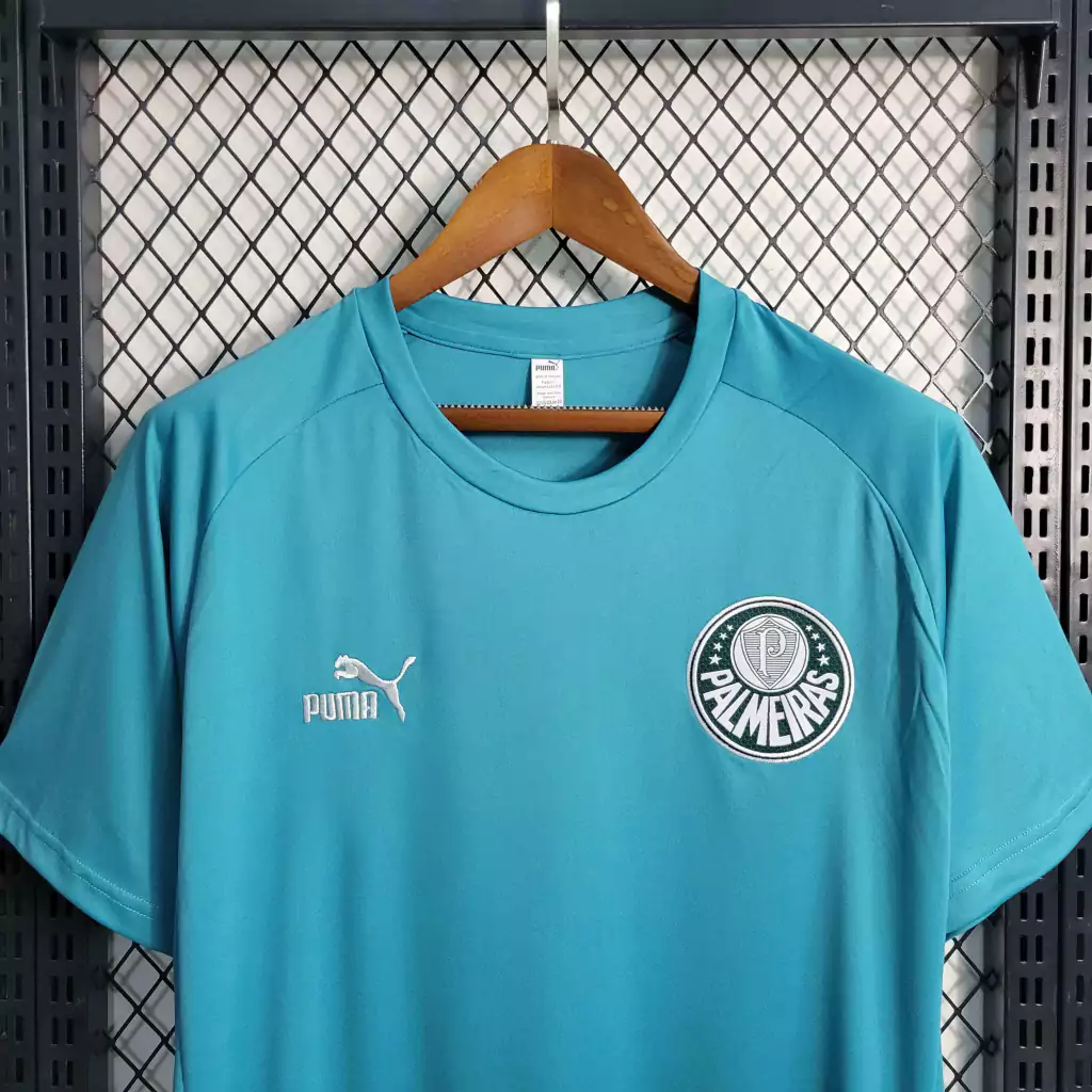 Camisa do Palmeiras Treino 2023-2024 Camisa do Palmeiras Treino 2023-2024