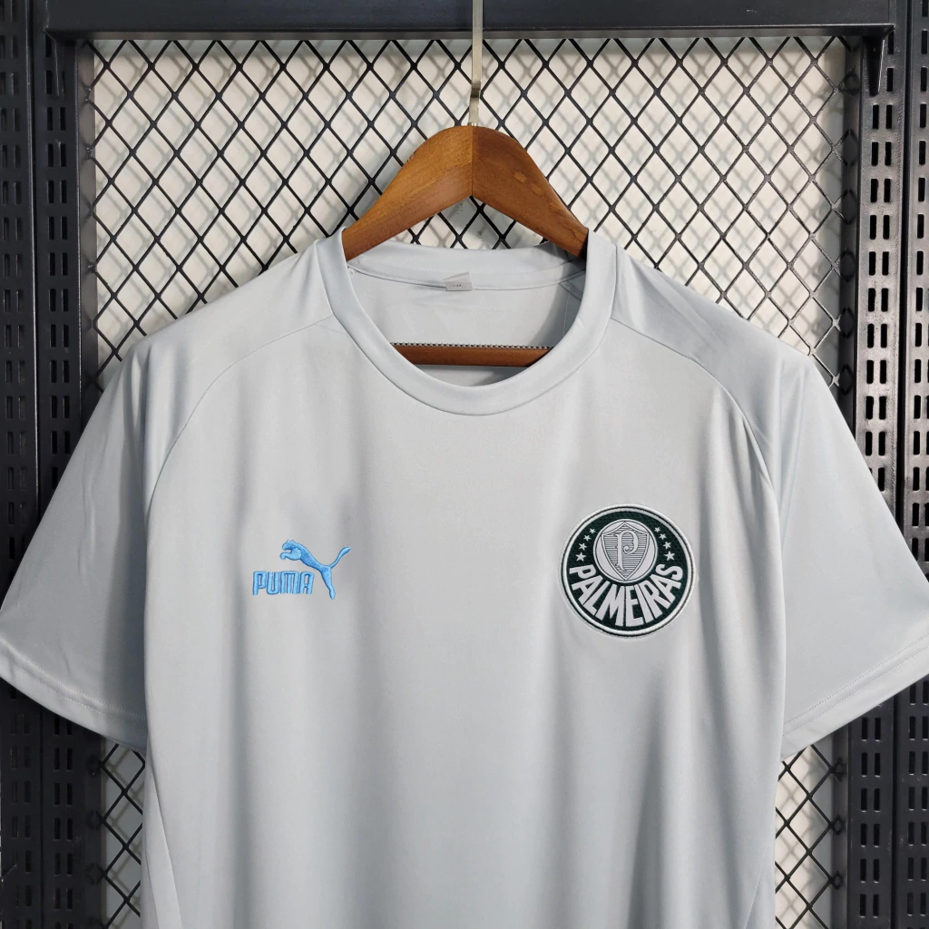 Camisa do Palmeiras Treino 2023-2024 Camisa do Palmeiras Treino 2023-2024