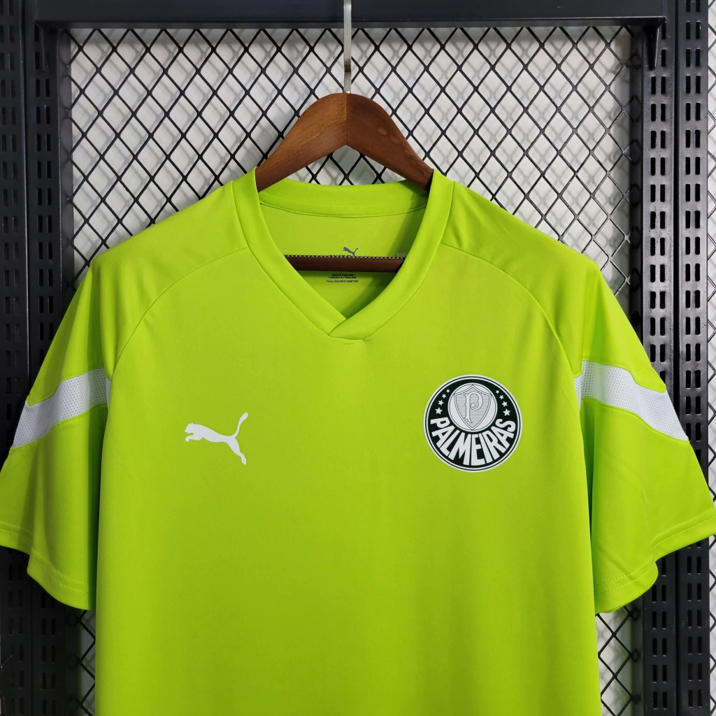 Camisa do Palmeiras Treino 2023-2024 Camisa do Palmeiras Treino 2023-2024