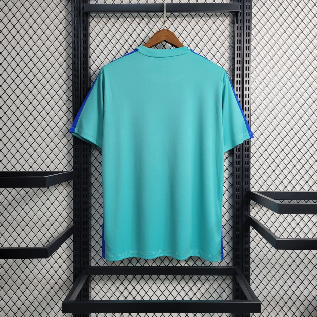 Camisa do Barcelona Treino 2023-2024 Camisa do Barcelona Treino 2023-2024