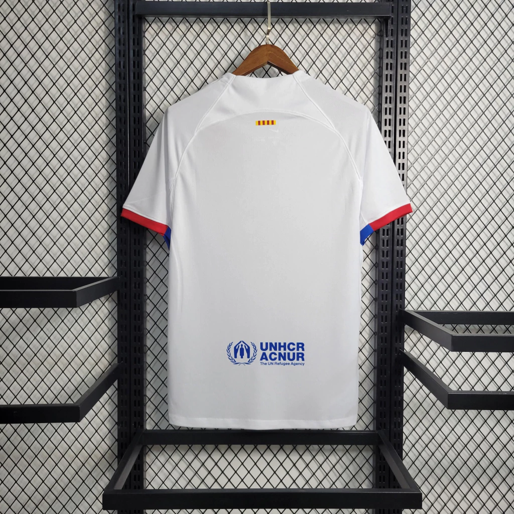 Camisa do Barcelona II 2023-2024 Camisa do Barcelona II 2023-2024