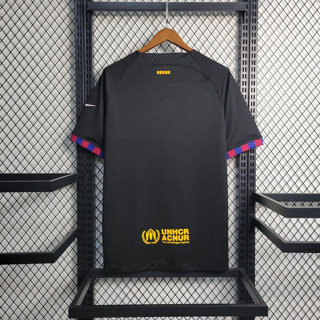 Camisa do Barcelona Treino 2023-2024 Camisa do Barcelona Treino 2023-2024