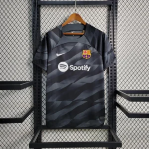 Camisa do Barcelona Goleiro 2023-2024