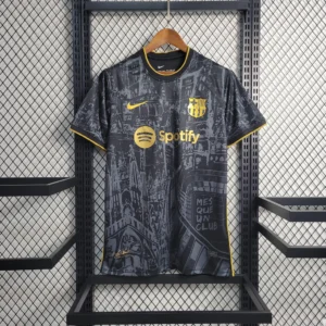 Camisa do Barcelona EE 2023-2024