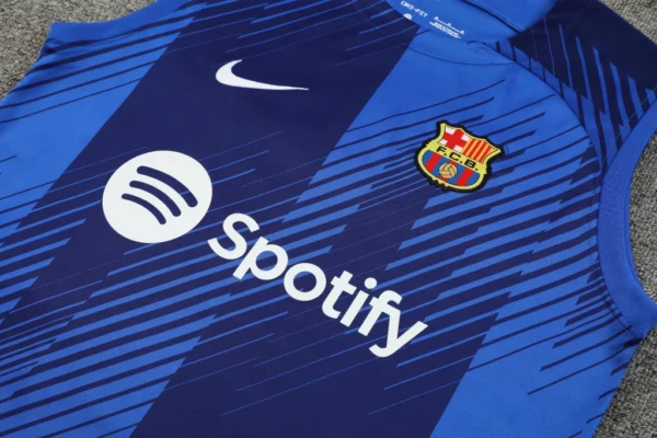 Conjunto Regata Barcelona 2023/2024