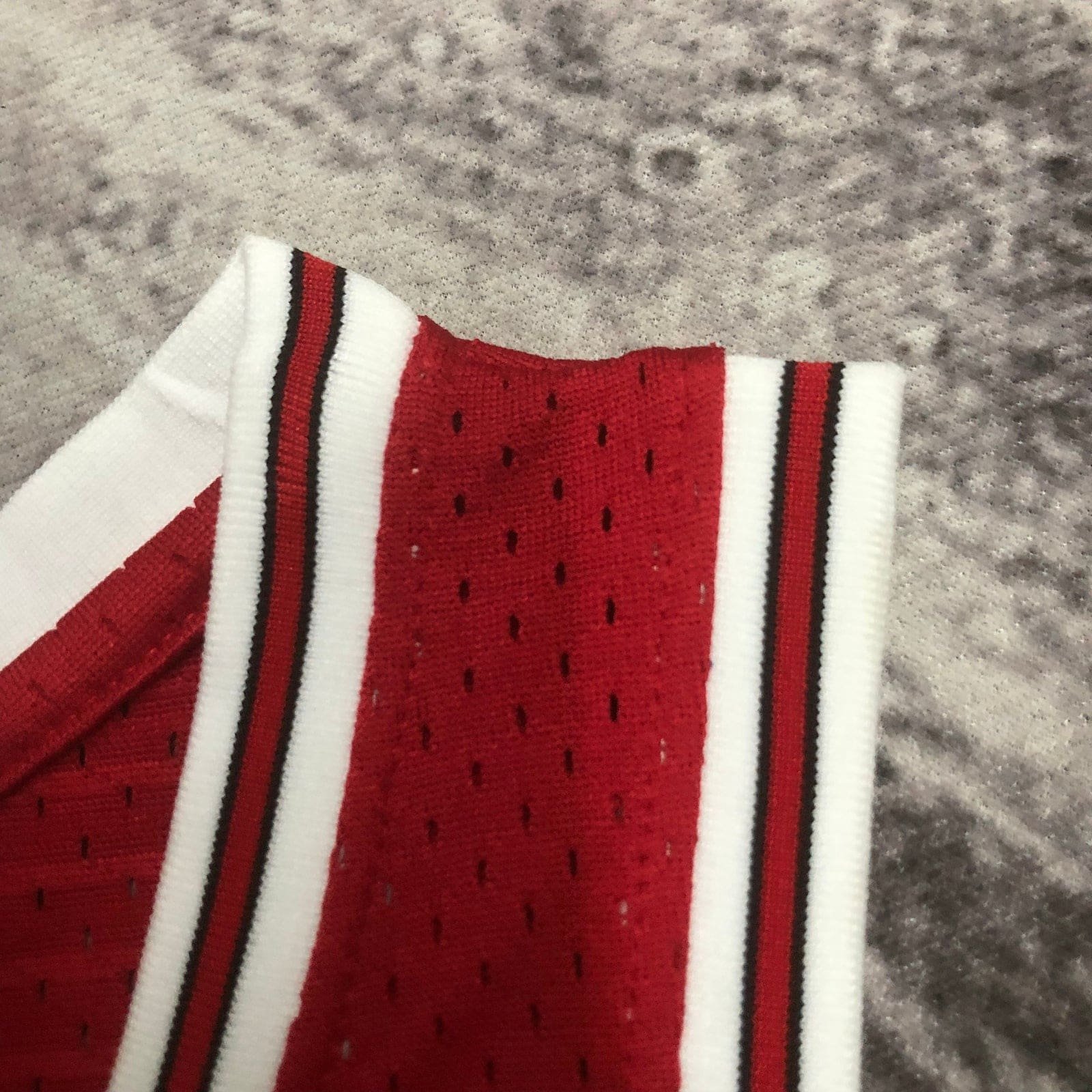 Regata Cropped Michael Jordan Chicago Bulls Regata Cropped Michael Jordan