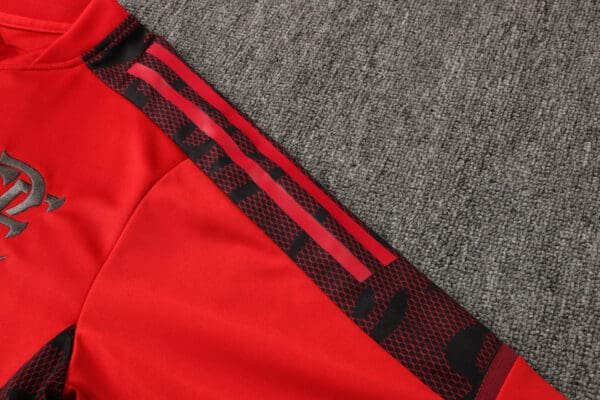 Conjunto Casaco e Calça do Flamengo 2022-2023